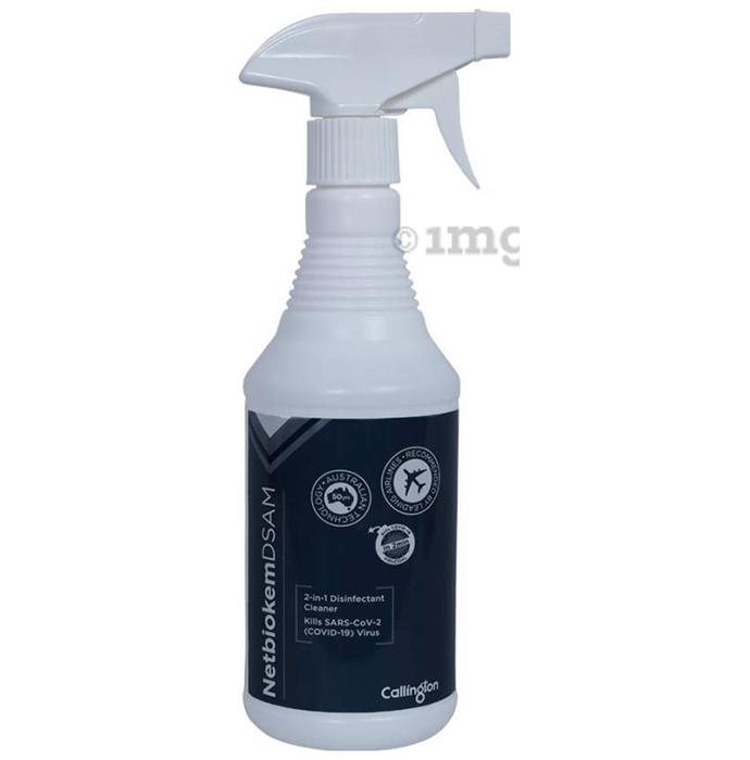 Callington Netbiokem DSAM Liquid Cleanser