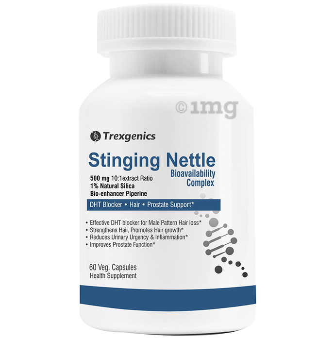 Trexgenics Stinging Nettle Veg Capsule