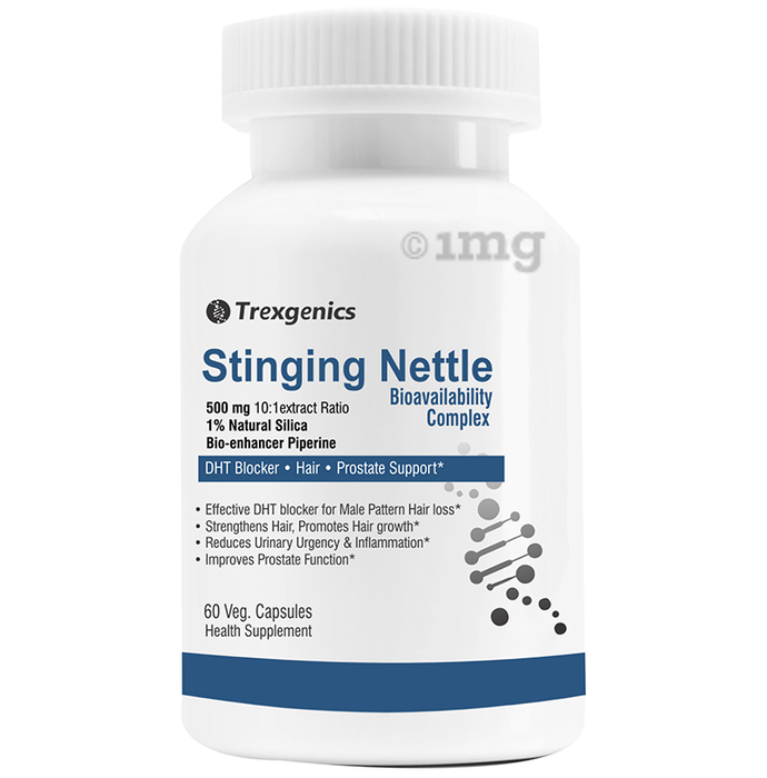 Trexgenics Stinging Nettle Veg Capsule