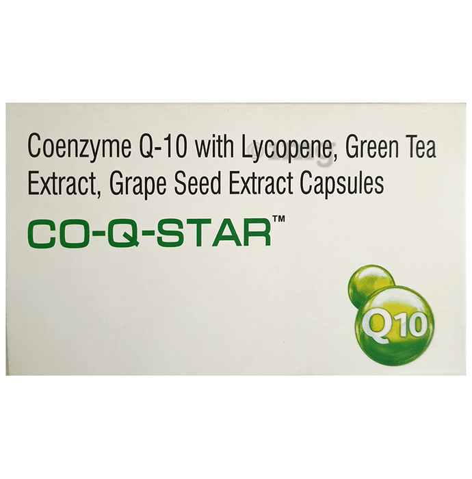 CO-Q-Star Capsule