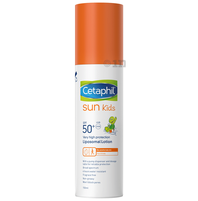Cetaphil Sun Kids Liposomal Lotion SPF 50+