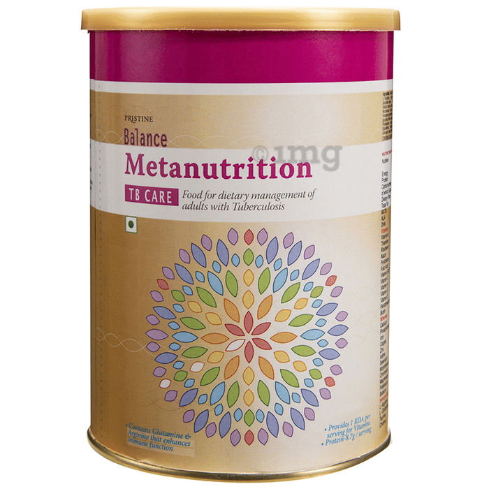 Pristine Balance Metanutrition TB Care Powder