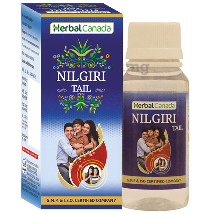 Herbal Canada Nilgiri Tail