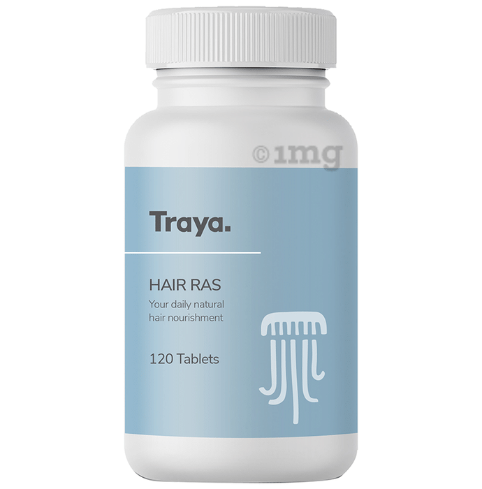 Traya Hair Ras Tablet
