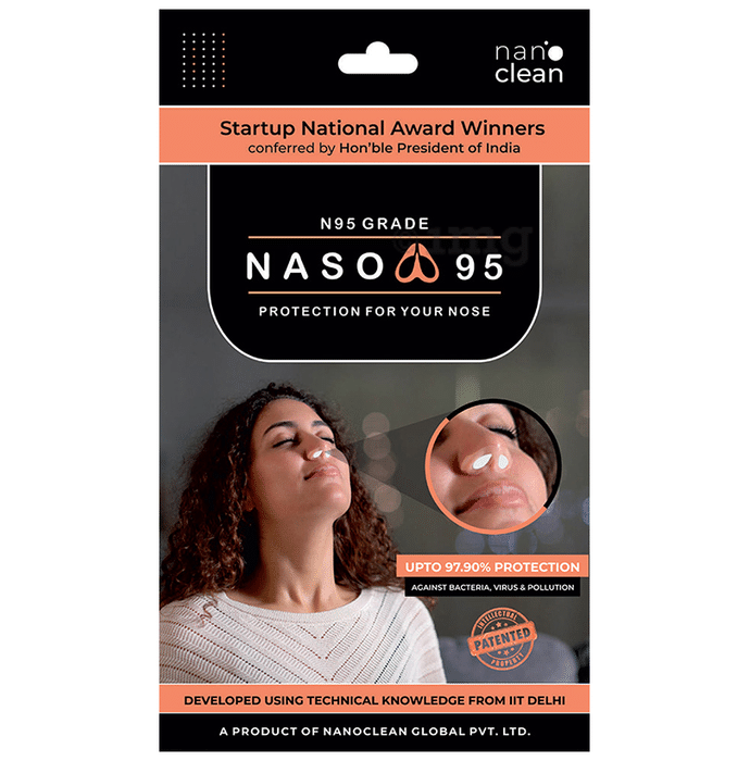 Nanoclean Naso 95 Grade Nasofilter Medium