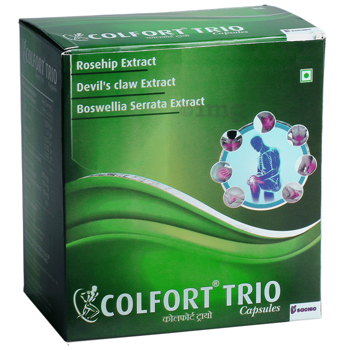 Colfort Trio Capsule