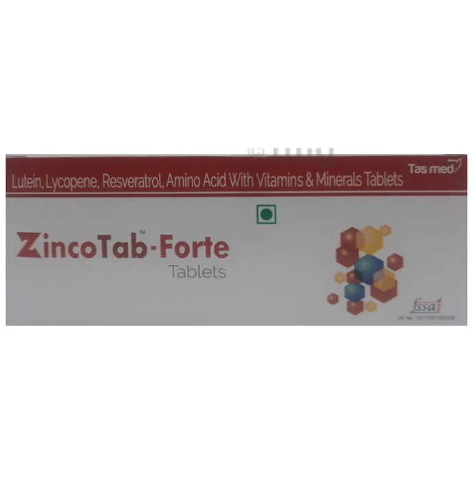 ZincoTab-Forte Tablet