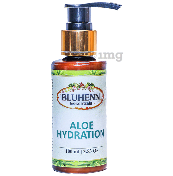 Rhuto's Bluhenn Essentials Aloe Hydration