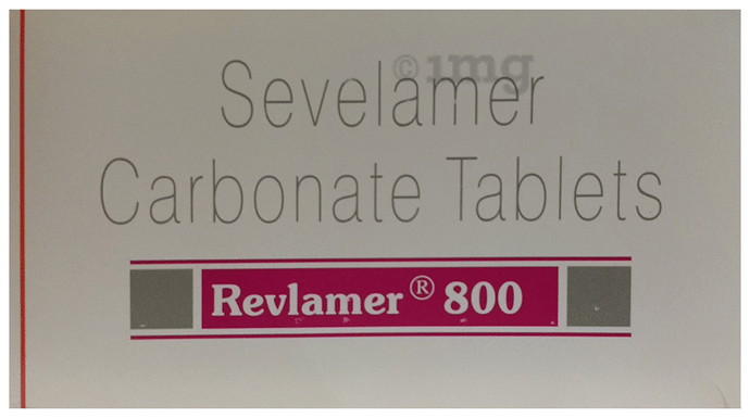 Revlamer 800 Tablet