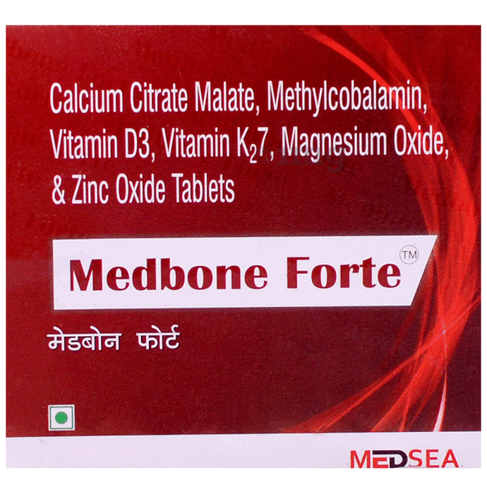 Medbone Forte Tablet