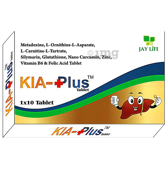 Kia-Plus Tablet