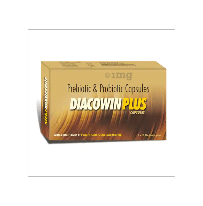 Diacowin Plus Tablet