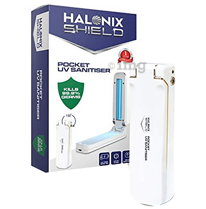 Halonix Shield Pocket UV Sanitiser