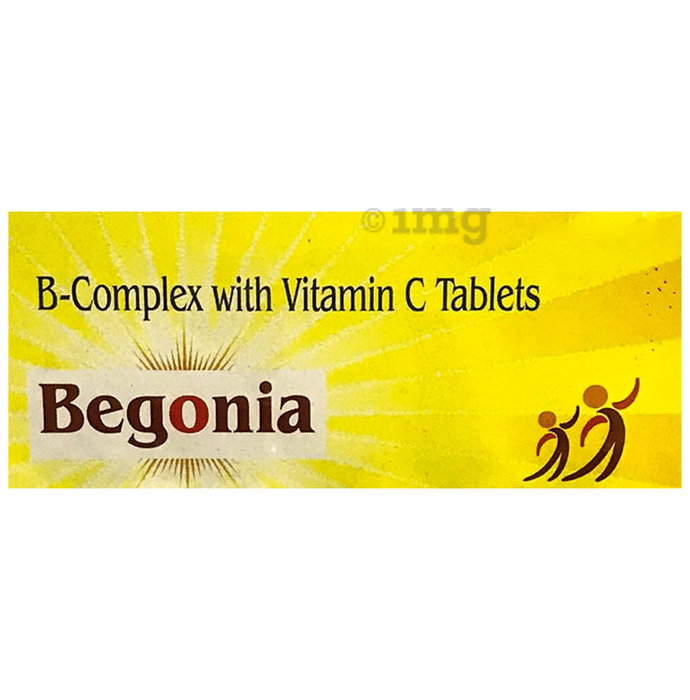 Begonia Tablet