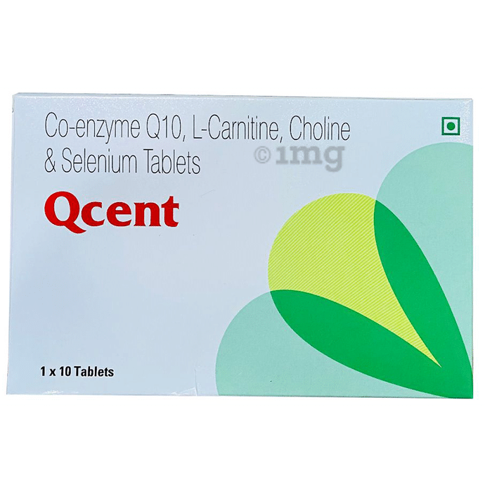 Qcent Tablet