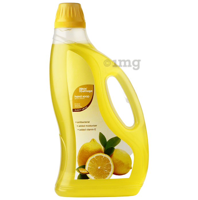 Skin Cottage Hand Soap Lemon Extract