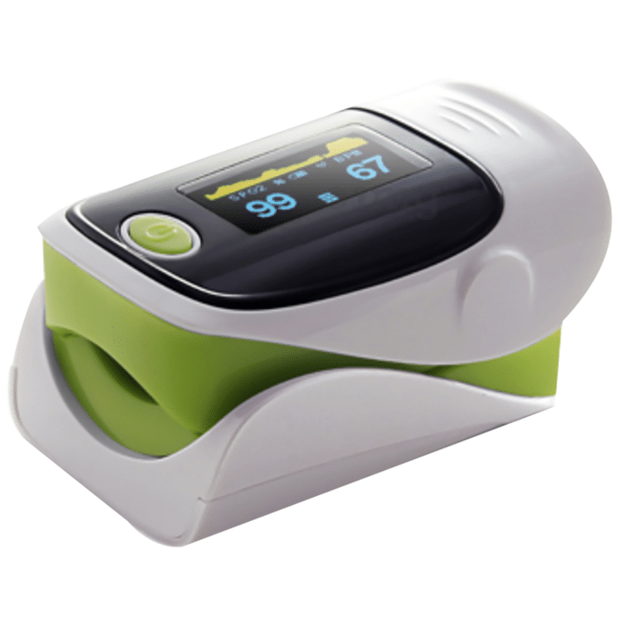 Neonate Care Pulse Oximeter Multicolor
