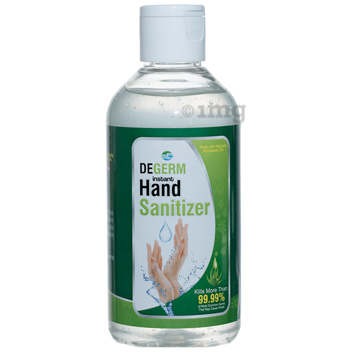 Degerm Instant Gel Hand Sanitizer