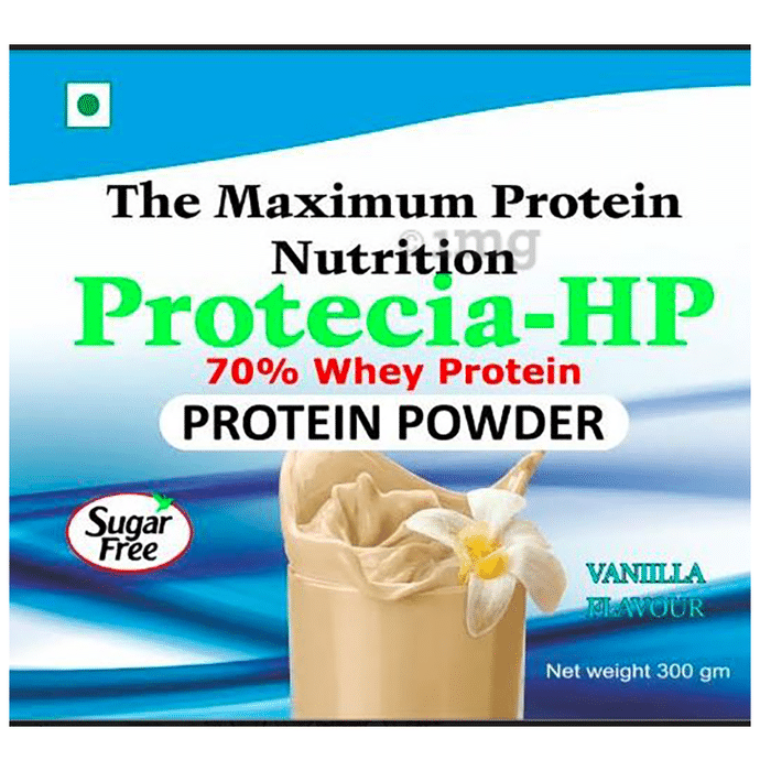 -HP Protein Powder Vanilla Sugar Free
