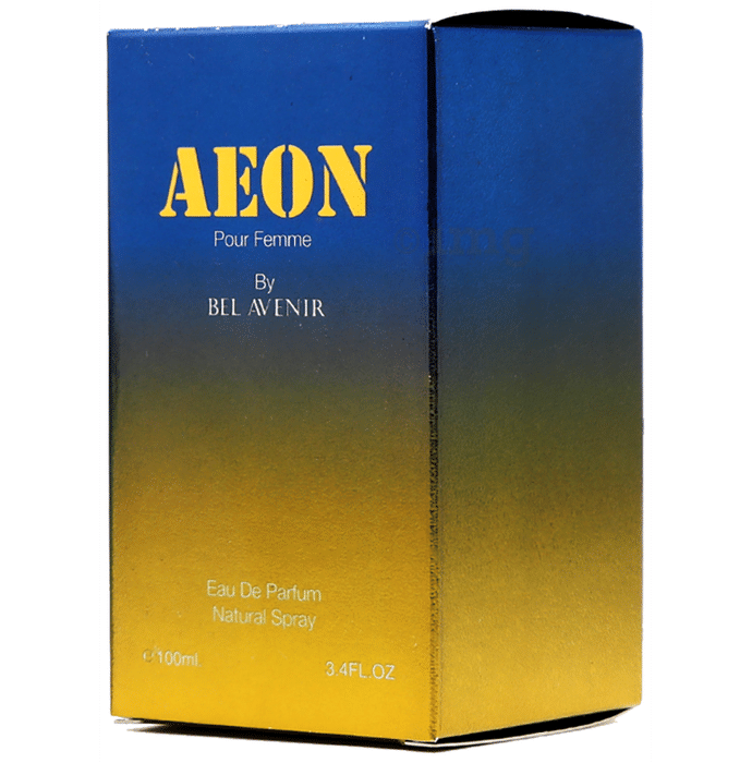 Bel Avenir Aeon Pour Femme Women Perfume Spray