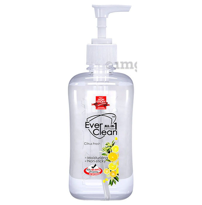Ever Clean Citrus Fresh All-In 1 Sanitizer