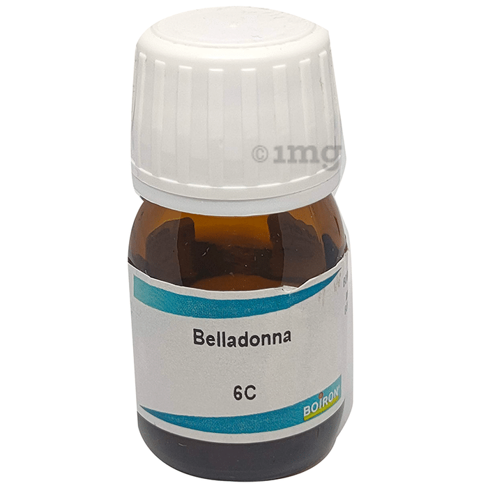 Boiron Belladonna Dilution 6C