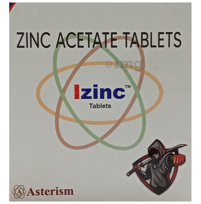IZinc Tablet