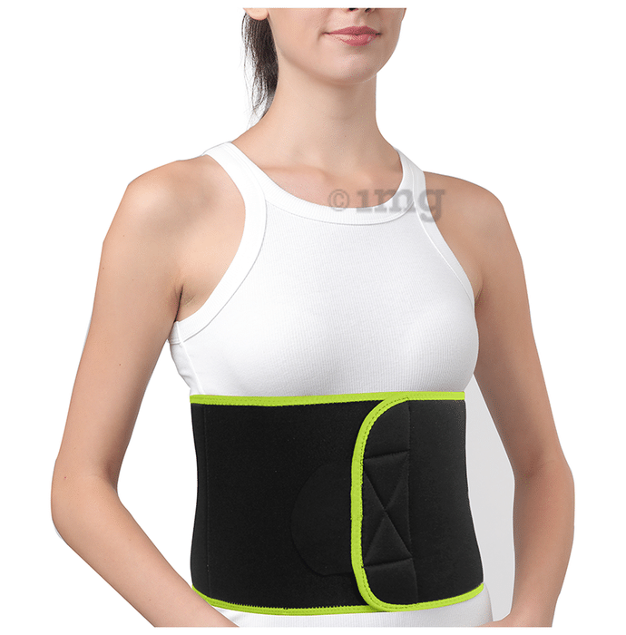 Tynor Abs Support (Neo) Universal Black and Green