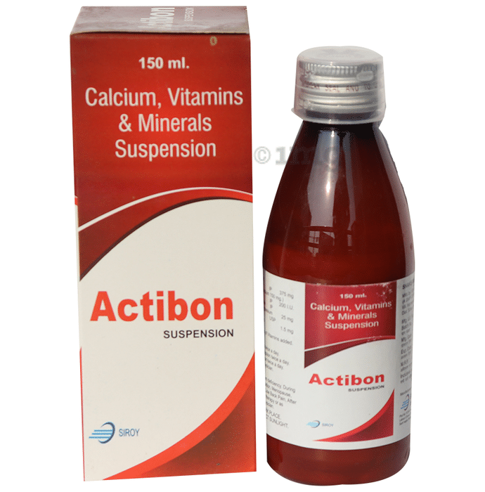 Actibon Suspension