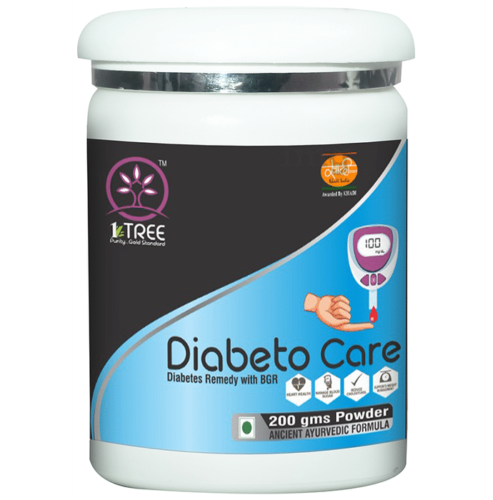 1 Tree Diabeto Care Powder