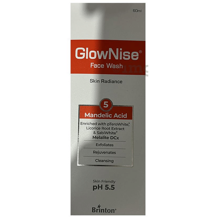 GlowNise Face Wash PH 5.5