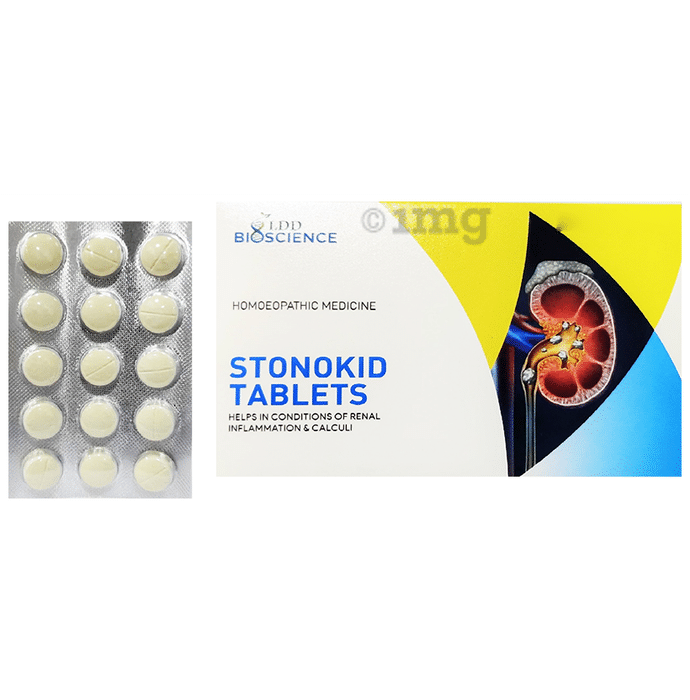 LDD Bioscience Stonokid Tablet