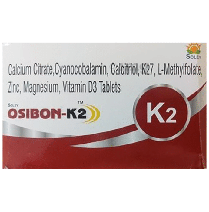 Osibon-K2 Tablet