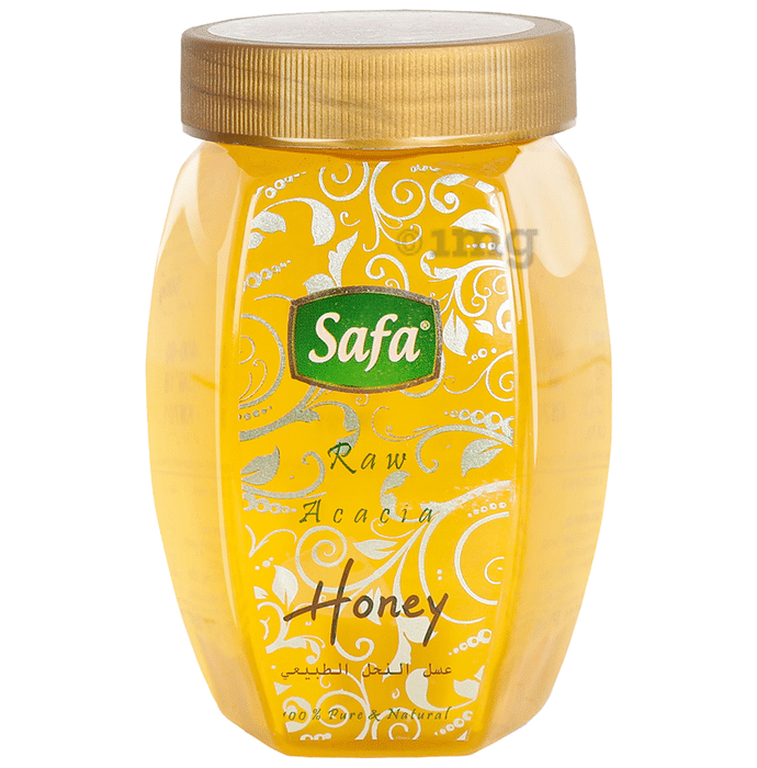 Safa Raw Acacia Honey