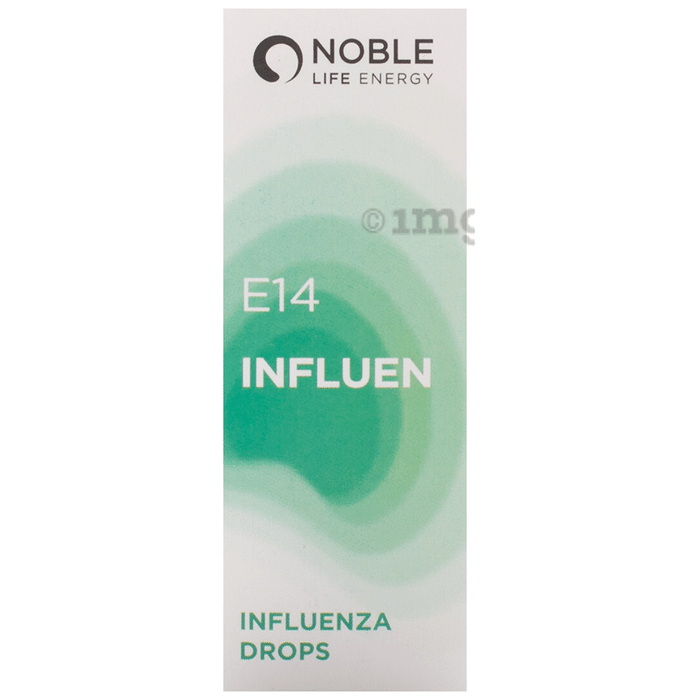 Noble Life Energy E14 Influen Influenza Drop