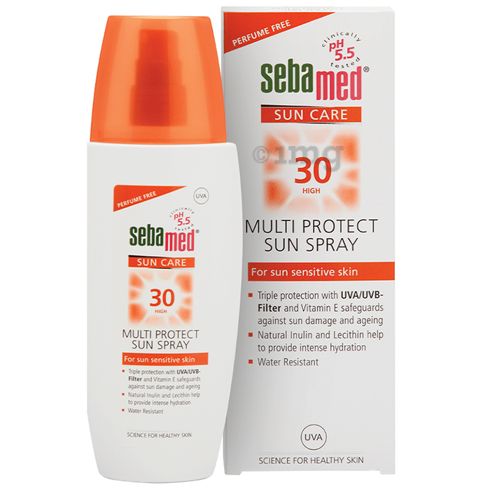Sebamed Multi Protect Sun Spray SPF 30