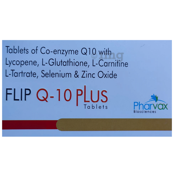 Flip Q 10 Plus Tablet