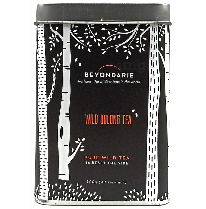 Beyondarie Leaves Tea