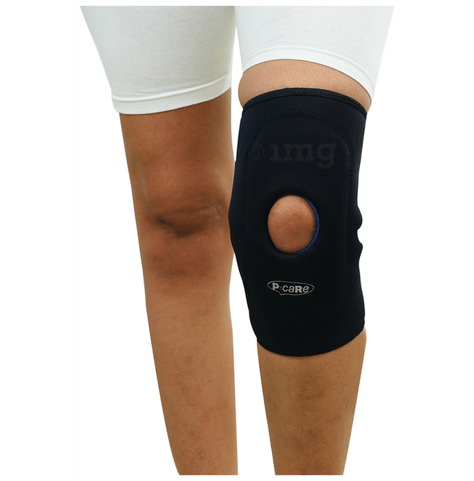 P+caRe C3004 Knee Sleeve with Stays (Neoprene) Medium