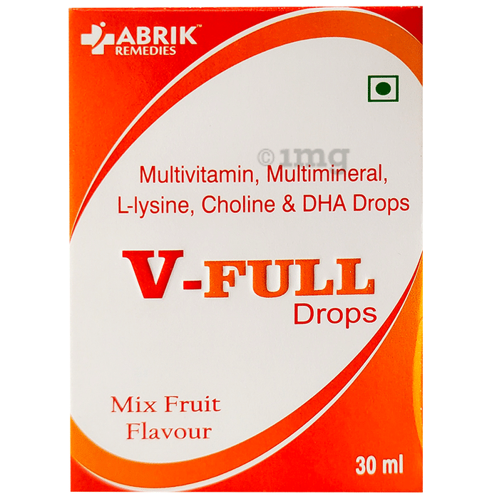 V-Full Oral Drops