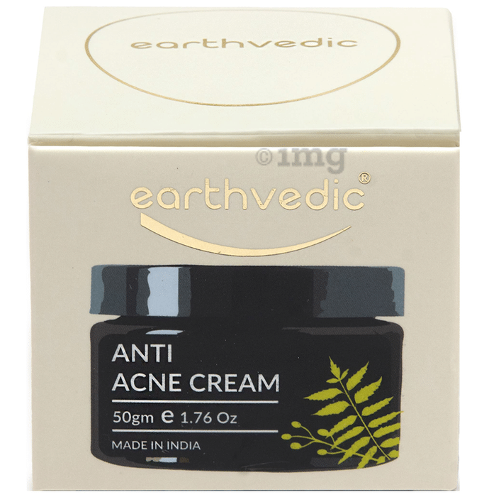 Earthvedic Anti-Acne Cream