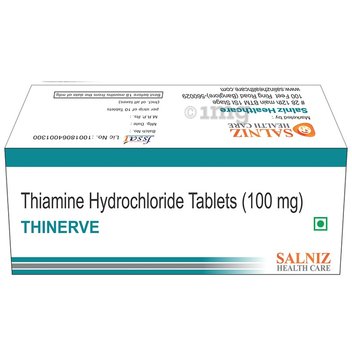 Thinerve Tablet