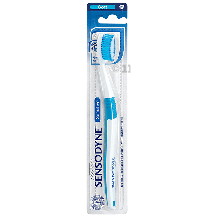 Sensodyne Soft Toothbrush