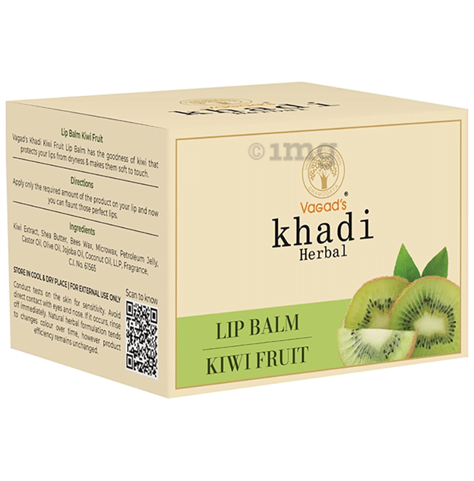 Vagad's Khadi Herbal  Lip Balm