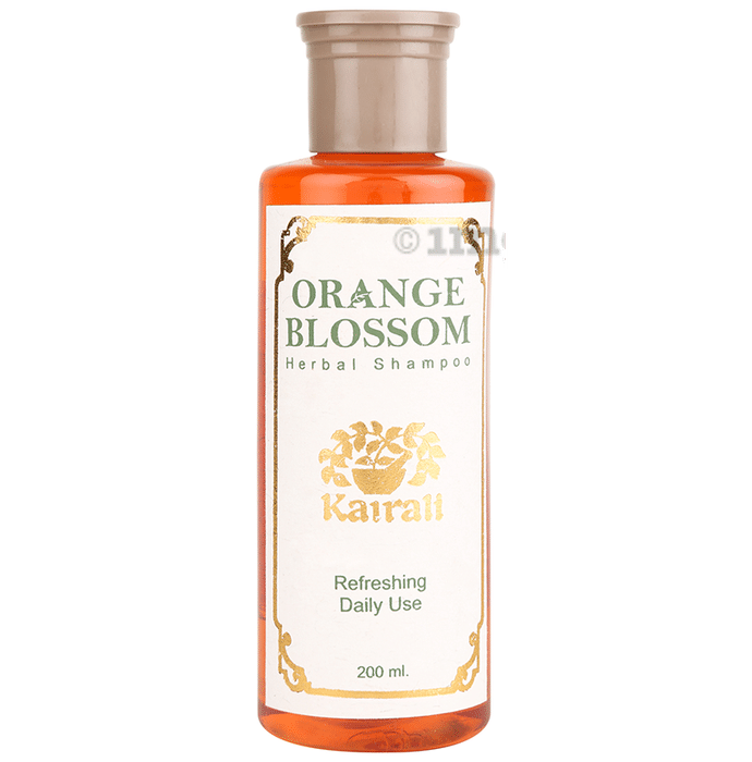 Kairali Orange Blossom Shampoo