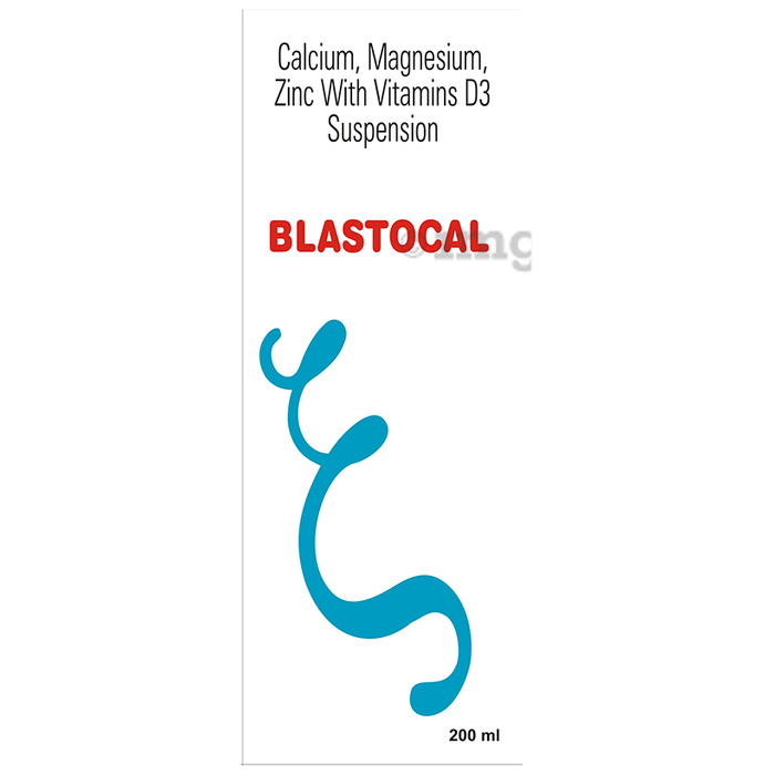 Blastocal Oral Suspension