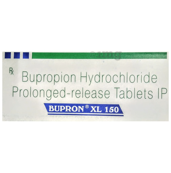 Bupron XL 150 Tablet