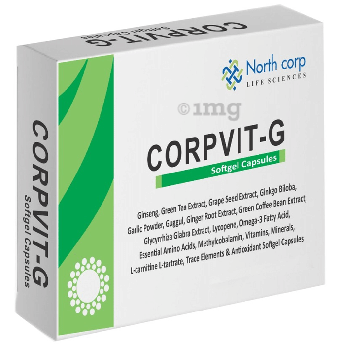Corpvit-G Tablet