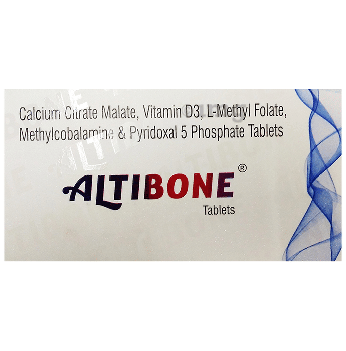 Altibone Tablet