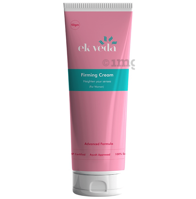 Ek Veda Firming Cream for Women